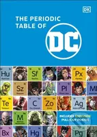 The Periodic Table of DC - kniha z kategorie Sci-fi, fantasy a komiksy