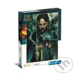 Pán prstenů: Společenstvo prstenu