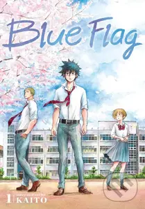 Blue Flag (Volume 1) - Kaito