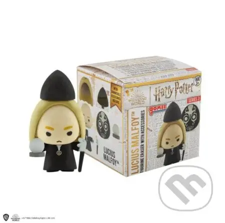 Harry Potter Gomee figúrka - Lucius Malfoy