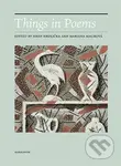 Things in Poems - Josef Hrdlička, Mariana Machová - kniha z kategorie Literární věda