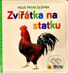 Moje první slůvka - Zvířátka na statku - kniha z kategorie Naučné knihy
