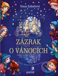 Zázrak o Vánocích - Hana Zobačová - kniha z kategorie Pohádky