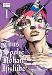 Thus Spoke Rohan Kishibe 1 - Hirohiko Araki - kniha z kategorie Komiksy