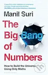 The Big Bang of Numbers (How to Build the Universe Using Only Maths) - Manil Suri