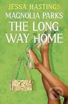 Magnolia Parks: The Long Way Home - Jessa Hastings - kniha z kategorie Romantická