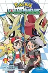 Pokémon Journeys, Vol. 2 - Machito Gomi - kniha z kategorie Sci-fi, fantasy a komiksy