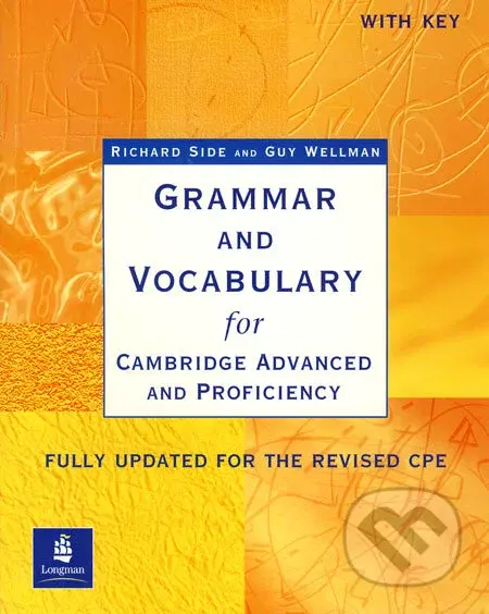 Grammar and Vocabulary for Cambridge Advanced and Proficiency With Key - kniha z kategorie Jazykové učebnice a slovníky