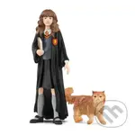 Harry Potter figúrka - Hermiona a Krivolab
