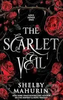 The Scarlet Veil - Shelby Mahurin - kniha z kategorie Beletrie pro děti