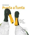 Punťa a Ťunťa (Jak se chtěli dostat na vrchol potravního řetězce) - kniha z kategorie Beletrie pro děti