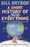 A Short History of Nearly Everything - Bill Bryson - kniha z kategorie Beletrie