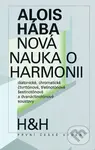 Nová nauka o harmonii - Alois Hába - kniha z kategorie Hudba