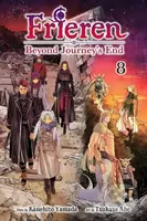 Frieren: Beyond Journey’s End 8 - Kanehito Yamada, Tsukasa Abe (ilustrátor) - kniha z kategorie Komiksy