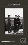 August Sander - kniha z kategorie Fotografie