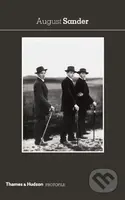 August Sander - kniha z kategorie Fotografie