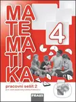 Matematika se čtyřlístkem 4/2.díl Pracovní sešit - Marie Kozlová, Šárka Pěchoučková, Alena Rakoušová - kniha z kategorie 1. stupeň