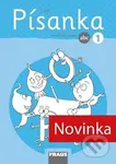 Písanka 1/2 nevázané písmo (nová generace) - Martina Fasnerová, Hana Křenová, Dagmar Nebuželská - kniha z kategorie Jazykové učebnice a slovníky