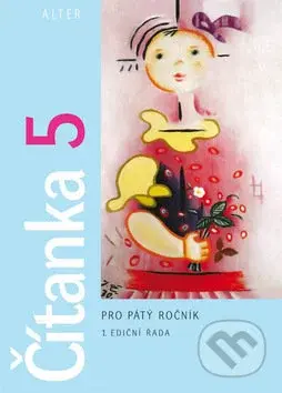Čítanka 5 pro pátý ročník - Hana Rezutková - kniha z kategorie 2. stupeň