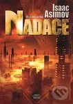 A zrodí se Nadace - Isaac Asimov - kniha z kategorie Sci-fi