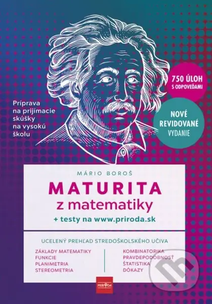 Maturita z matematiky - Mário Boroš - kniha z kategorie Střední školy