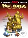 Asterix and Obelix's Birthday: The Golden Book (Album 34) - kniha z kategorie Komiksy