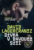 Dívka v pavoučí síti (Milénium 04) - David Lagercrantz - kniha z kategorie Detektivky, thrillery a horory