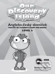 Our Discovery Island 2 slovníček CZ - kniha z kategorie Jazykové učebnice a slovníky