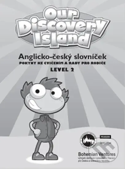 Our Discovery Island 2 slovníček CZ