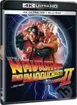 Návrat do budoucnosti II Ultra HD Blu-ray - remasterovaná verze - film z kategorie Dobrodružné komedie