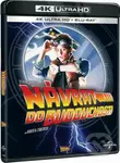 Návrat do budoucnosti Ultra HD Blu-ray - remasterovaná verze - film z kategorie Dobrodružné komedie