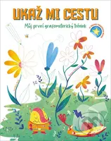 Ukaž mi cestu (Můj první grafomotorický trénink) - Paola Misesti - kniha z kategorie Naučné knihy