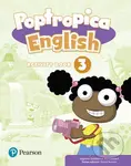 Poptropica English 3 (Activity Book) - Sagrario Salaberri - kniha z kategorie 1. stupeň