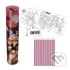 Set pastelek One Piece,Set pastelek One Piece