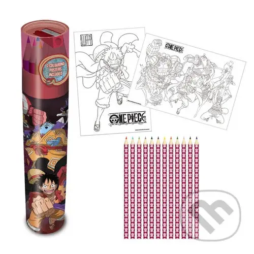 Set pastelek One Piece,Set pastelek One Piece