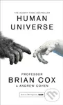 Human Universe - Andrew Cohen, Brian Cox - kniha z kategorie Odborné a naučné