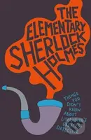 The Elementary Sherlock Holmes - Matthew Bunson - kniha z kategorie Detektivky