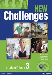 New Challenges 3 - Student's Book - Anna Sikorzyńska, David Mower, Lindsay White, Michael Harris