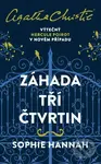 Záhada tří čtvrtin - Agatha Christie, Sophie Hannah