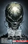 Venom 5 - Venomův ostrov - Donny Cates, Ryan Stegman (Ilustrátor) - kniha z kategorie Komiksy