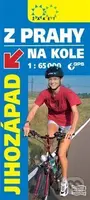 Z Prahy na kole - Jihozápad - kniha z kategorie Mapy a cestování