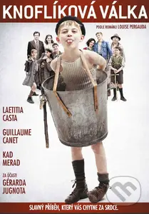 Gombíková vojna - Christophe Barratier