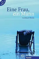 Eine Frau, ein Man: Buch mit Audio CD - Leonhard Thoma - kniha z kategorie Jazykové učebnice a slovníky