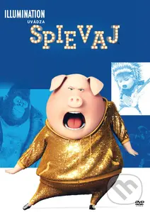Spievaj (Illumination edice) - Garth Jennings