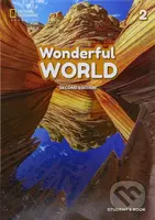 Wonderful World 2: A1 Student's book 2/E - kniha z kategorie Jazykové učebnice a slovníky