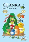 Čítanka pro 3. ročník, původní řada - Zita Janáčková - kniha z kategorie 1. stupeň