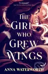 The Girl Who Grew Wings - Anna Waterworth - kniha z kategorie Fantasy
