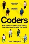 Coders (Who They Are, What They Think and How They Are Changing Our World) - kniha z kategorie Počítače a internet