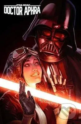 Star Wars: Doctor Aphra Vol. 7 - A Rogue's End - Si Spurrier, Caspar Wijngaard (Ilustrátor) - kniha z kategorie Sci-fi, fantasy a komiksy