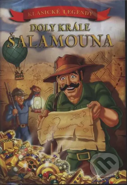 Doly kráľa Šalamúna - film z kategorie Dobrodružné filmy